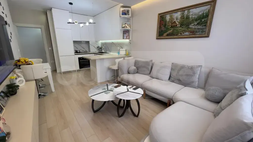 Apartament  104m² 8 floor