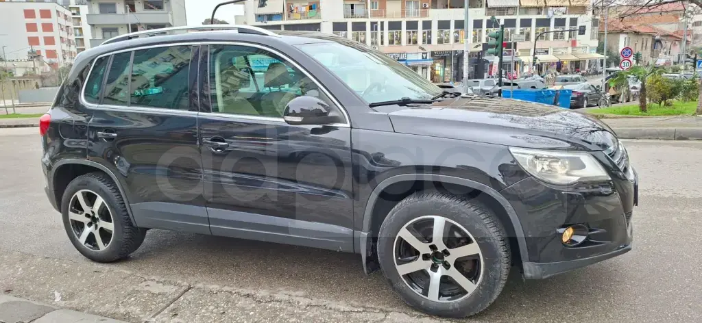 Volkswagen Tiguan I  2009, 268 000 km