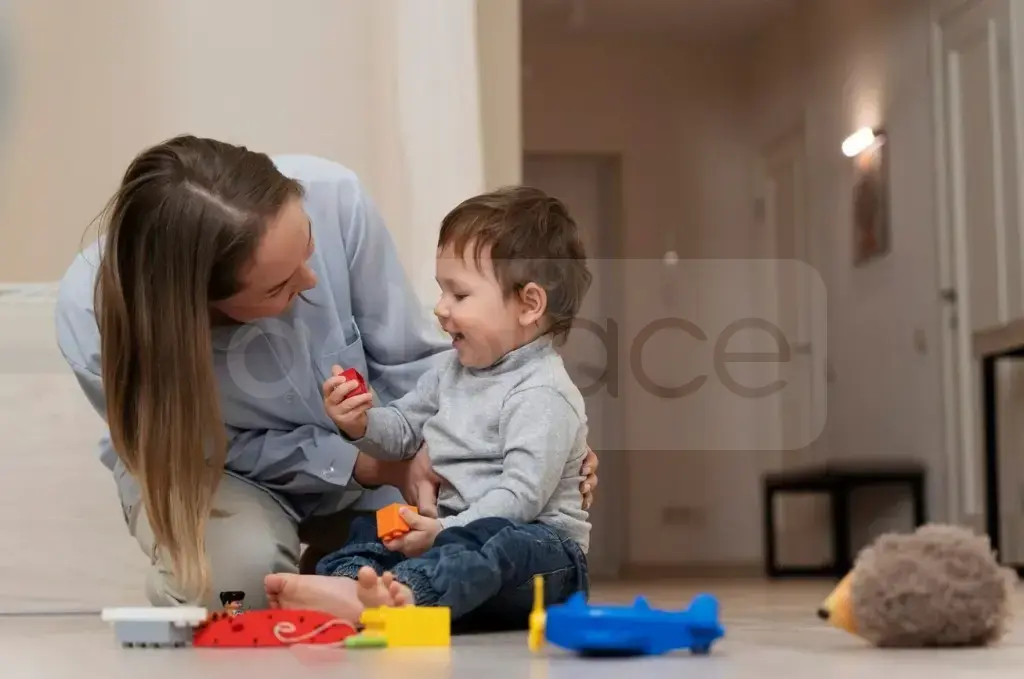 Kerkohet babysitter per femije