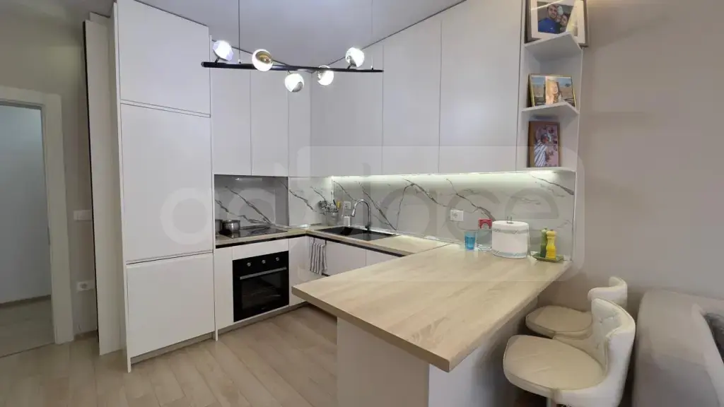 Apartament  104m² 8 floor