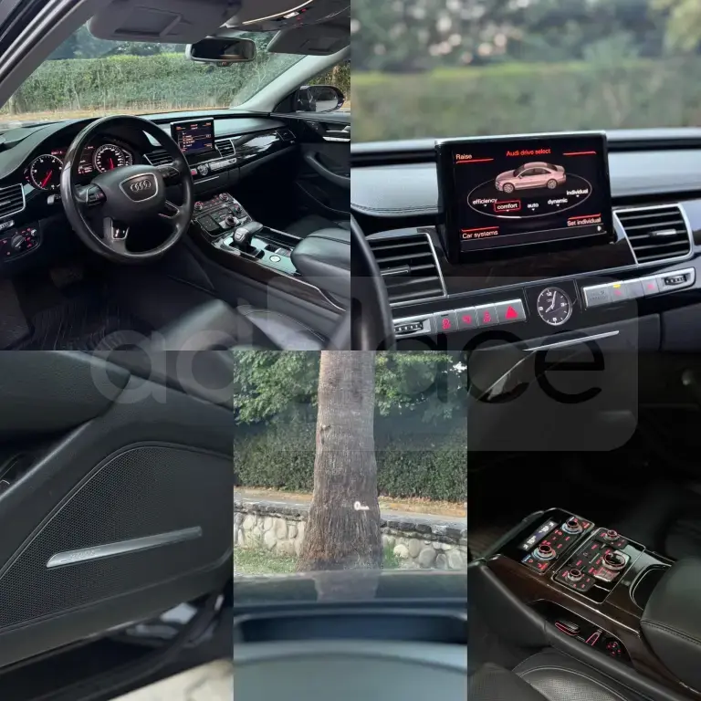 Audi A8 D4 Facelift  2014, 156 000 km