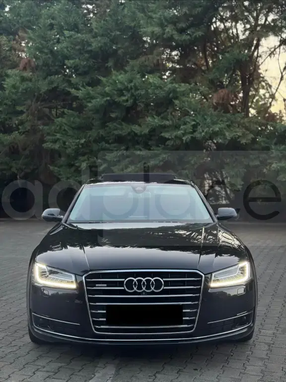 Audi A8 D4 Facelift  2014, 156 000 km