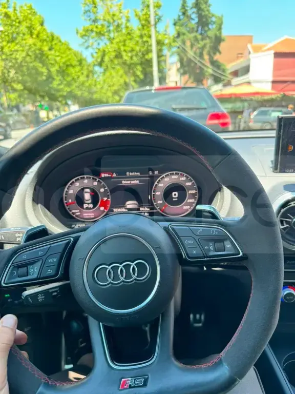 Audi RS3 III  2020