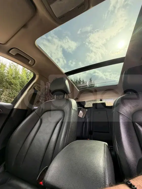 Audi Q5 8R  2011