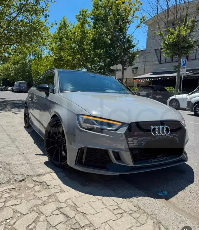Audi RS3 III  2020