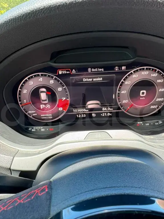 Audi RS3 III  2020
