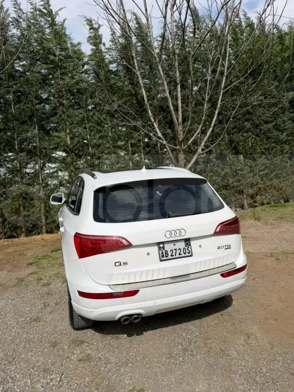 Audi Q5 8R  2011