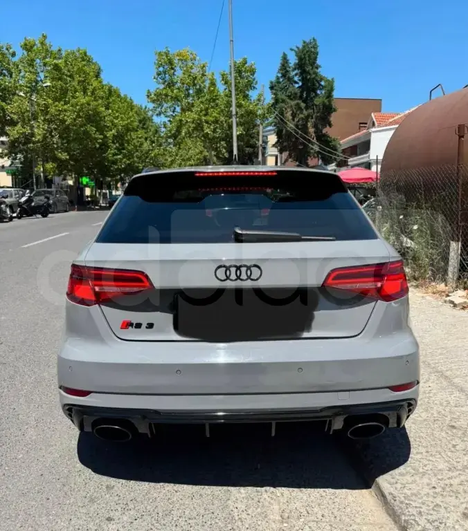 Audi RS3 III  2020