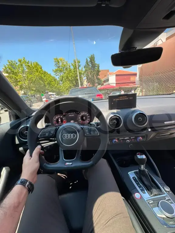 Audi RS3 III  2020