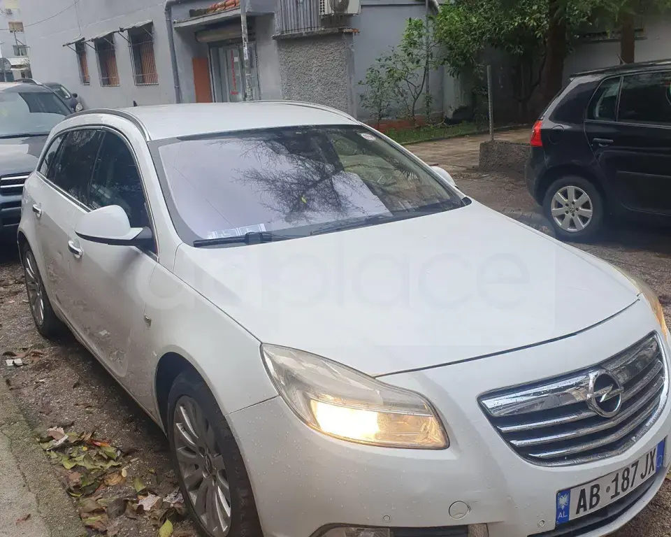 Opel Insignia I  2011