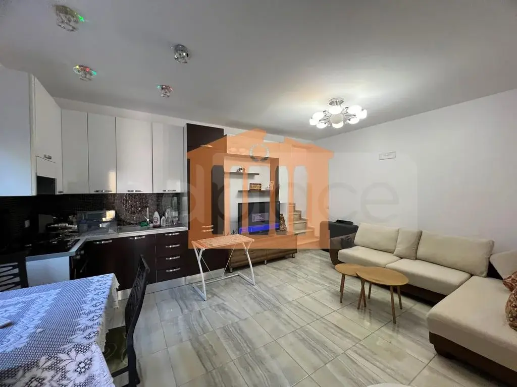 Apartament 1+2 dhoma 75 m²