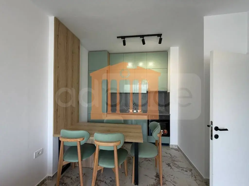 Apartament 1+1 dhoma 54 m² 4 kati