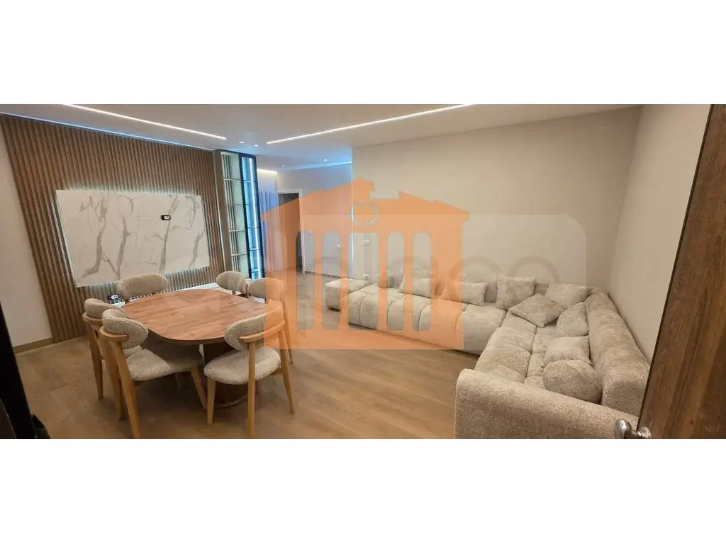 Apartament 1+2 dhoma 87 m² 4 kati