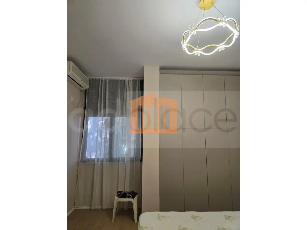 Apartament 1+1 dhoma 45 m² 2 kati