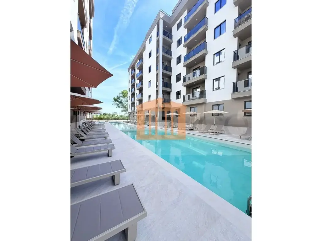 Apartment 1+1 room 54 m² 1 floor