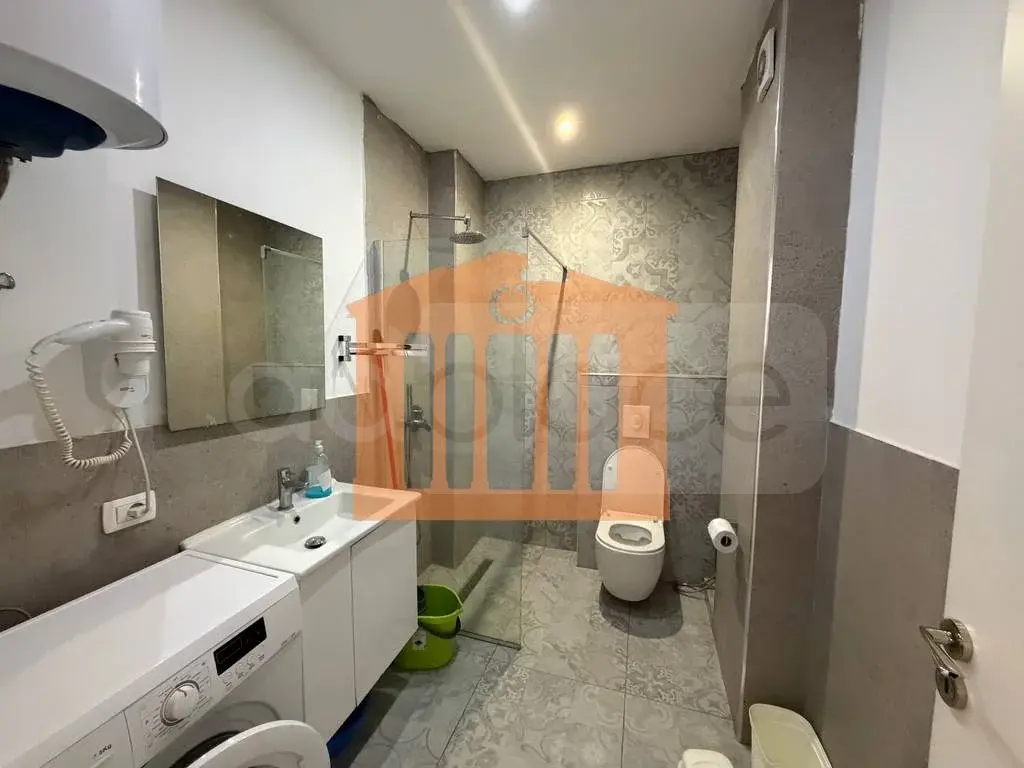 Apartament 1+2 dhoma 56 m² 4 kati