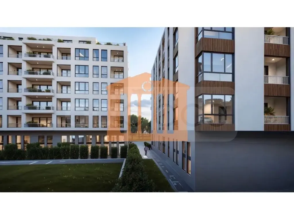 Apartament 1+1 dhoma 37 m²