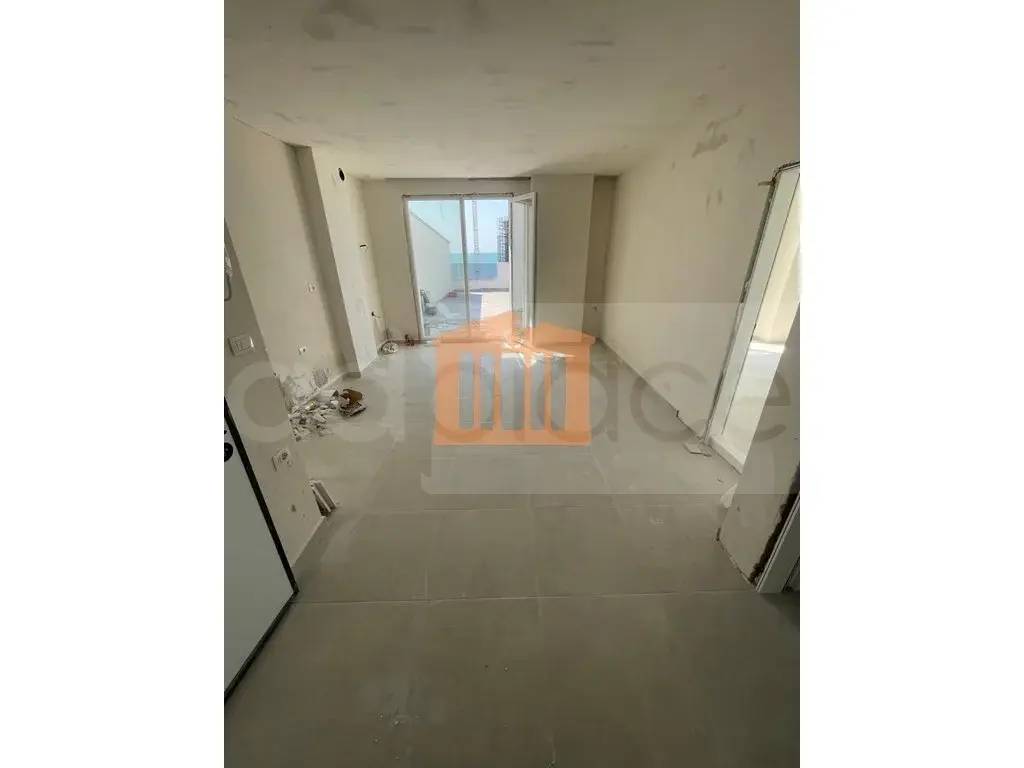 Apartament 1+2 dhoma 63 m² 8 kati