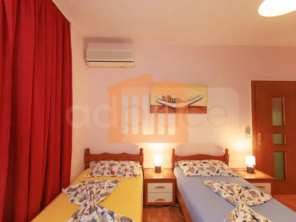 Apartament 1+3 dhoma 103 m² 6 kati