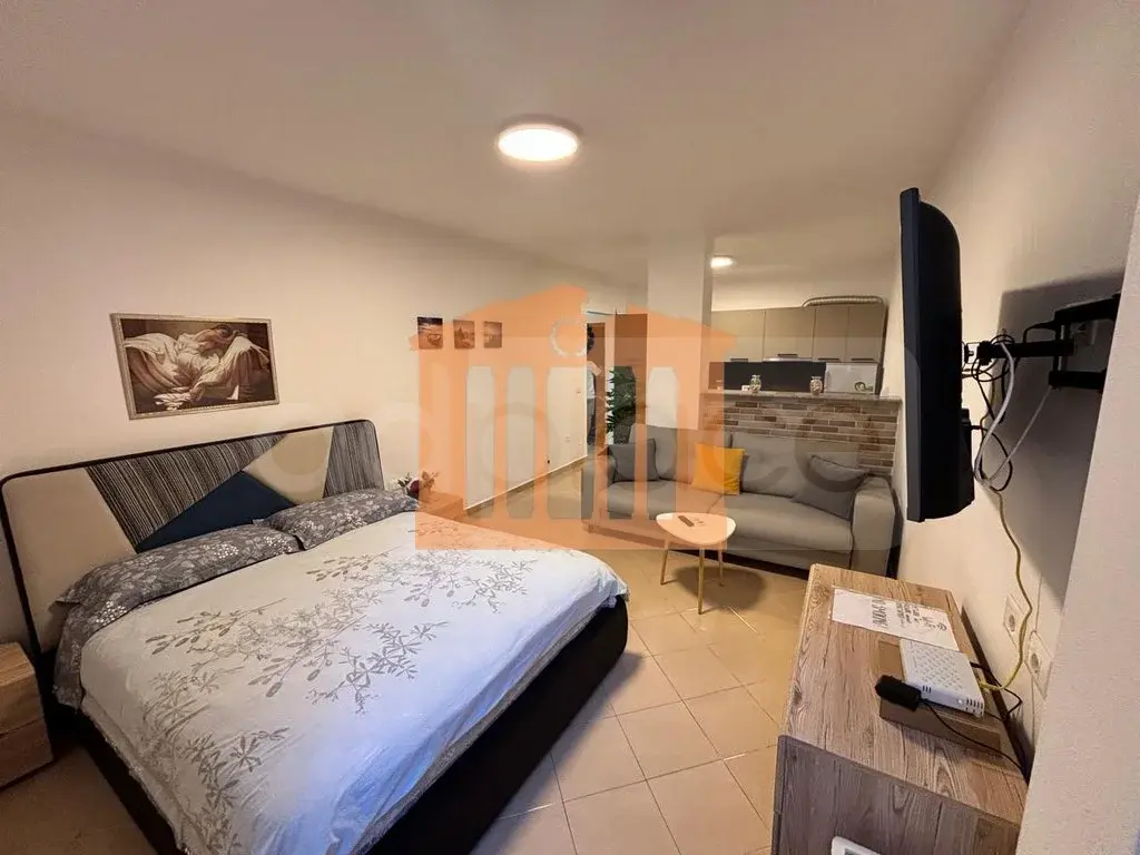 Apartment 1+1 room 44 m² 1 floor