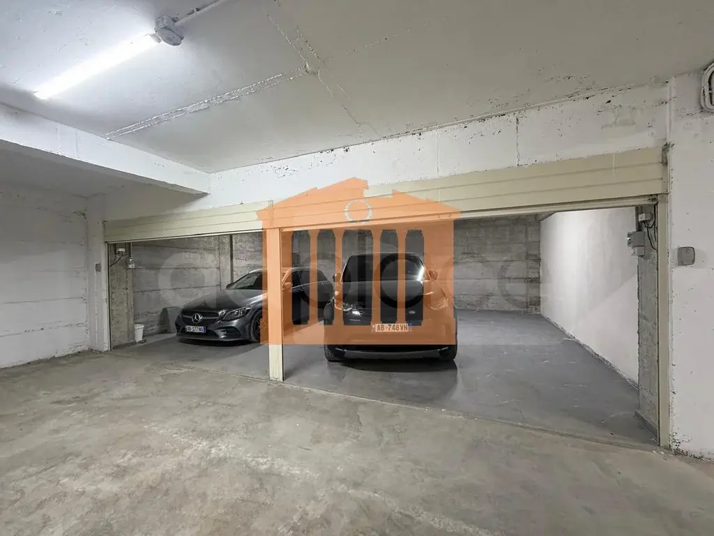 Garazh 50 m² -1 kati