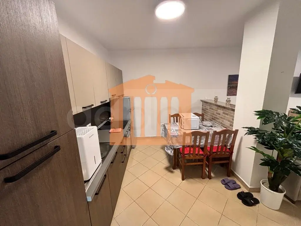 Apartment 1+1 room 44 m² 1 floor