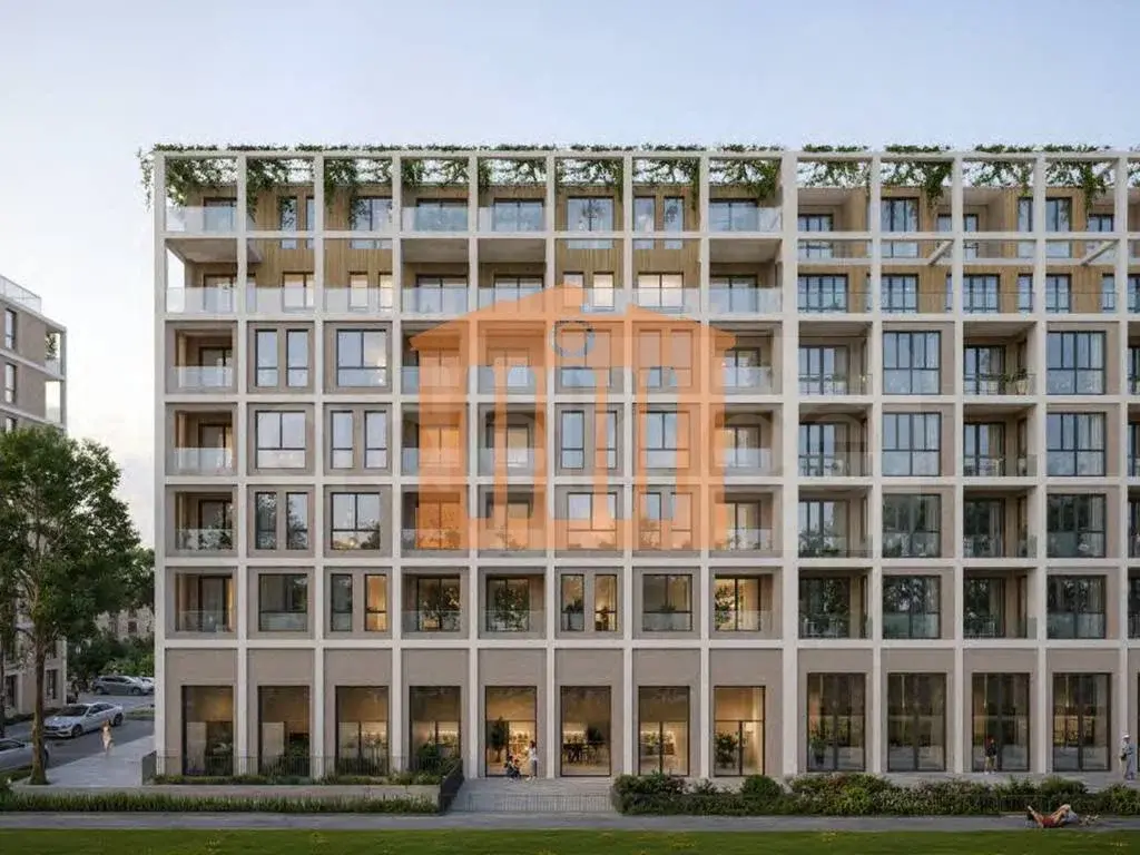 Квартира 1+1 комната 41 м² 2 этаж