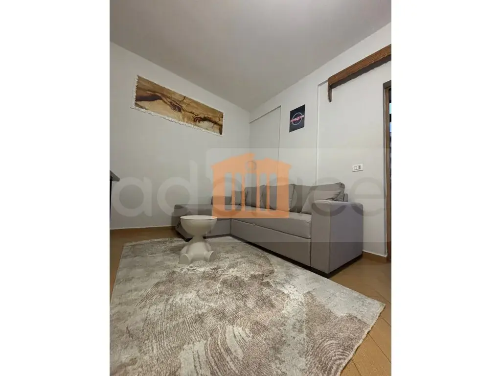 Apartament 1+1 dhoma 43 m² 4 kati