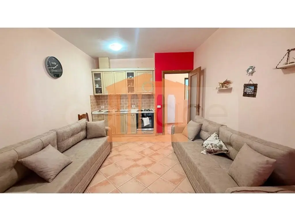 Apartament 1+1 dhoma 35 m² 4 kati