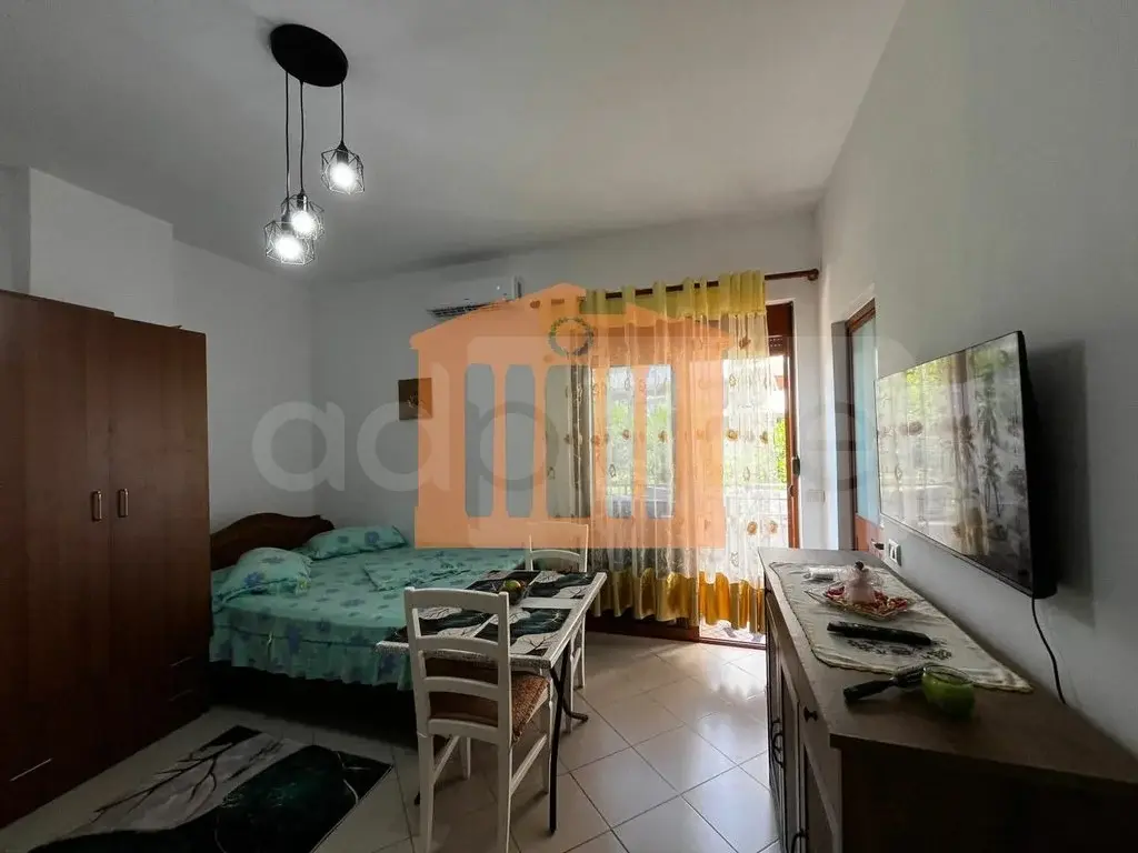 Apartament 1+1 dhoma 27 m²