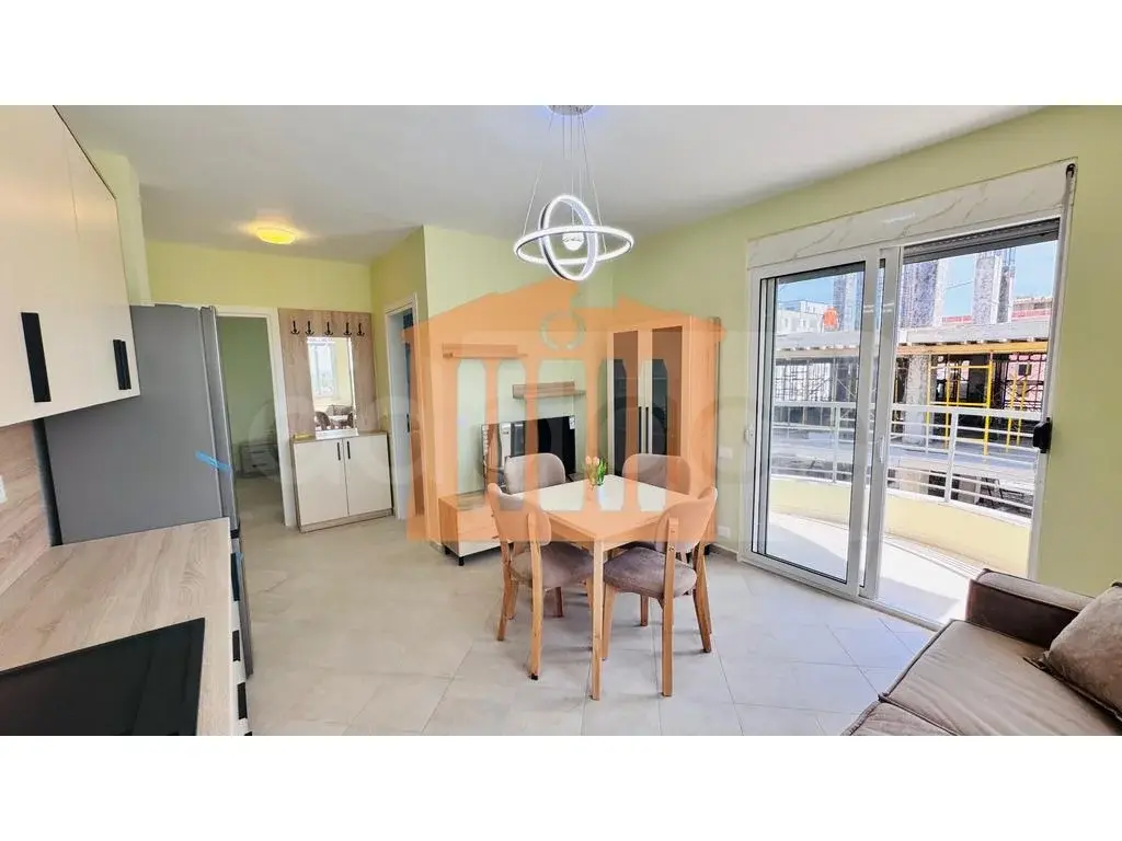 Apartament 1+1 dhoma 45 m² 5 kati