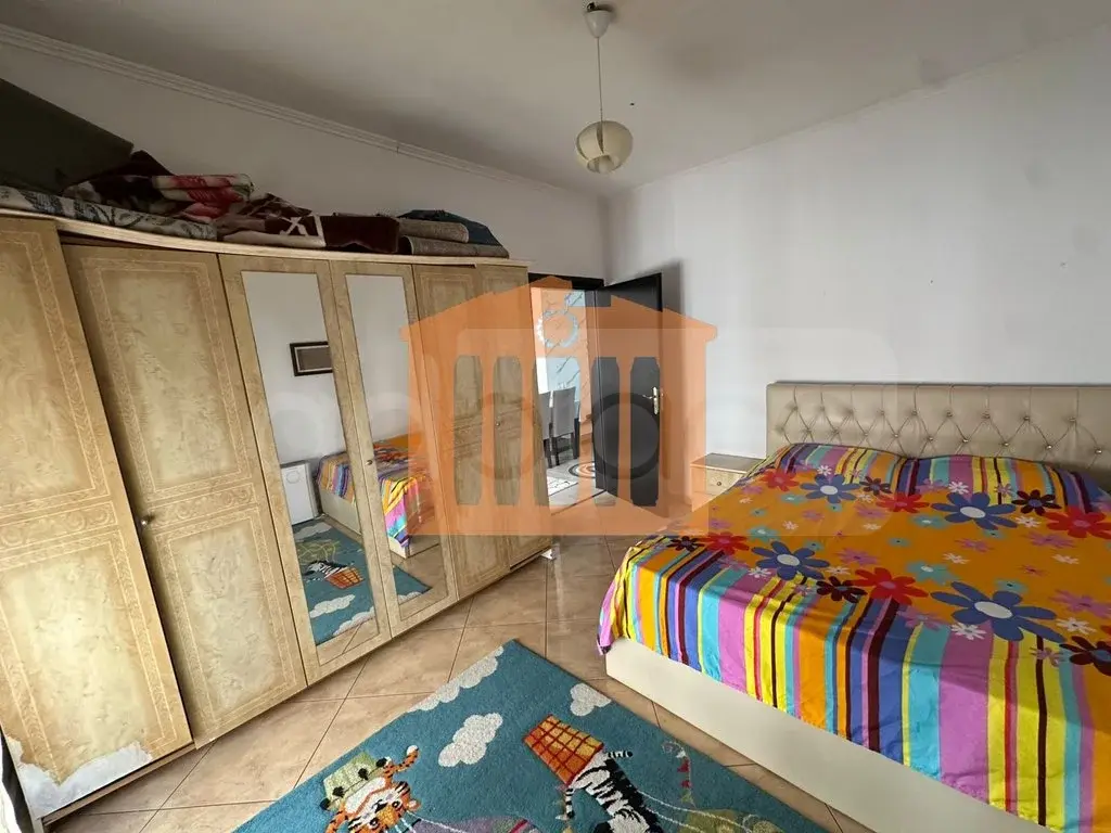 Apartment 1+1 room 58 m² 5 floor
