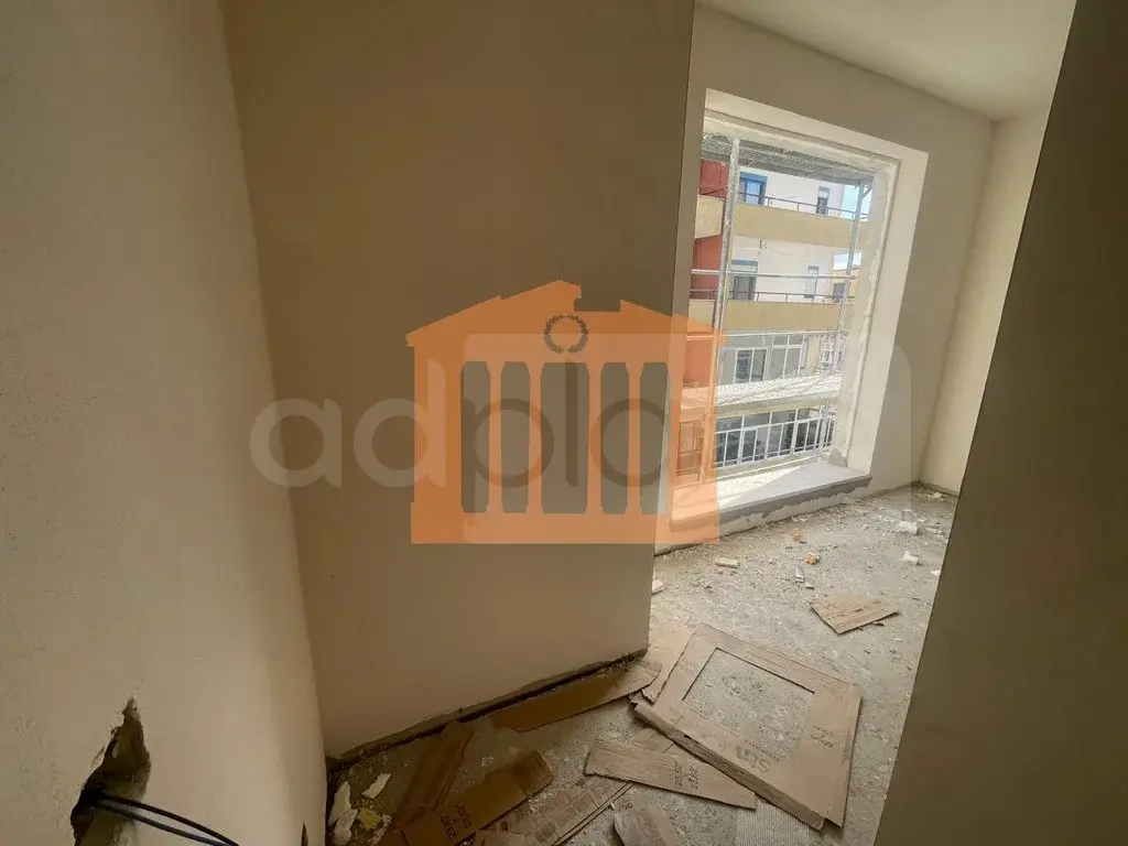 Apartament 1+1 dhoma 37 m² 2 kati