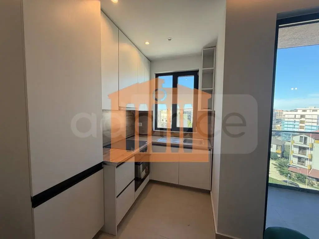 Apartament 1+1 dhoma 56 m² 5 kati
