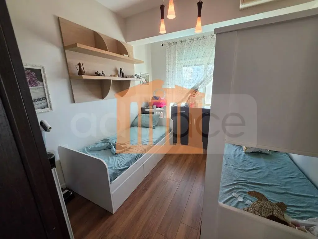 Apartament 1+2 dhoma 88 m²