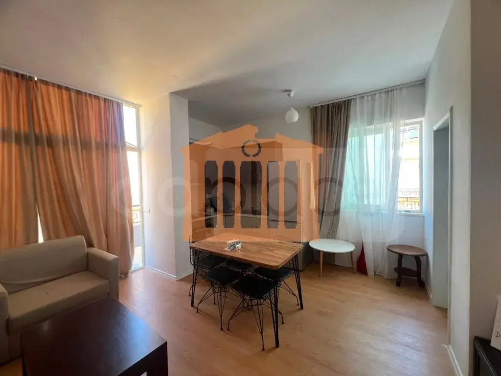 Apartament 1+1 dhoma 43 m² 6 kati