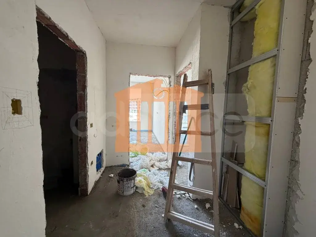 Квартира 1+1 комната 60 м² 1 этаж
