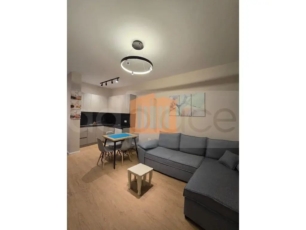 Apartament 1+1 dhoma 45 m² 2 kati
