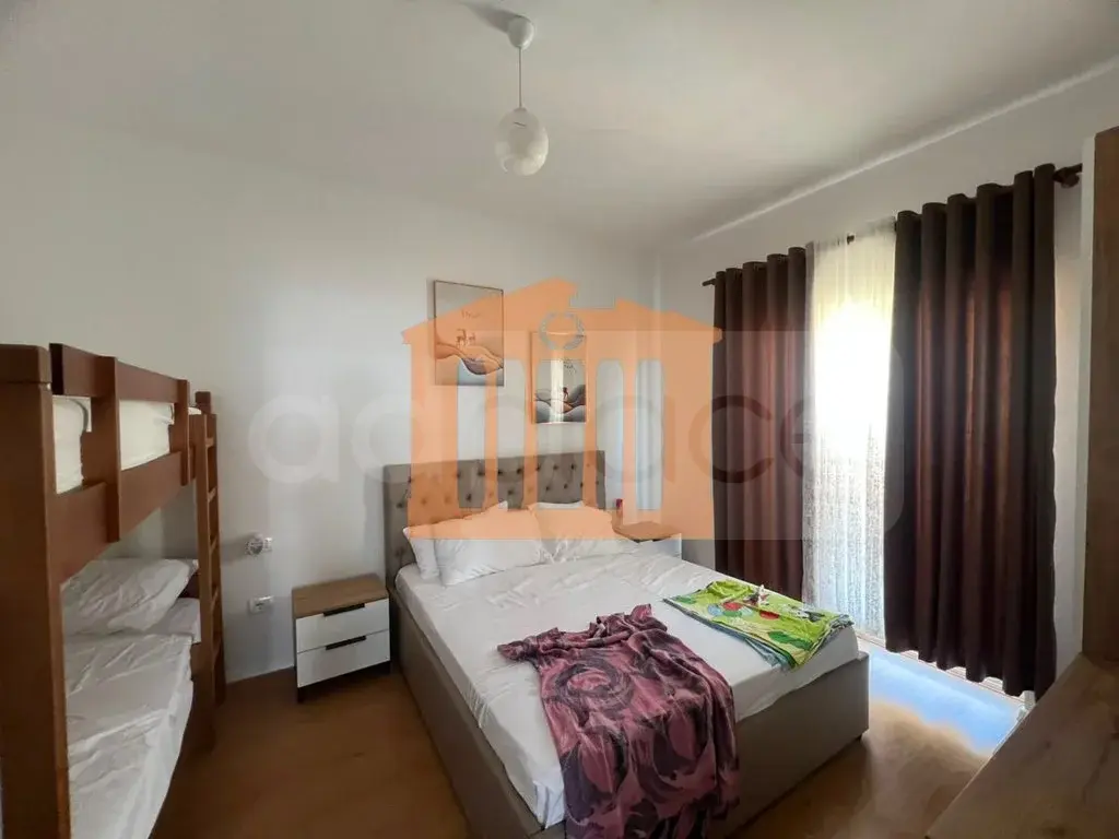 Apartament 1+1 dhoma 43 m² 6 kati