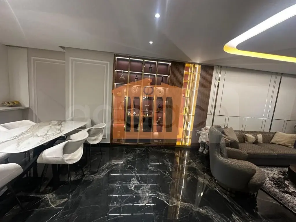 Apartament 1+2 dhoma 151 m² 7 kati