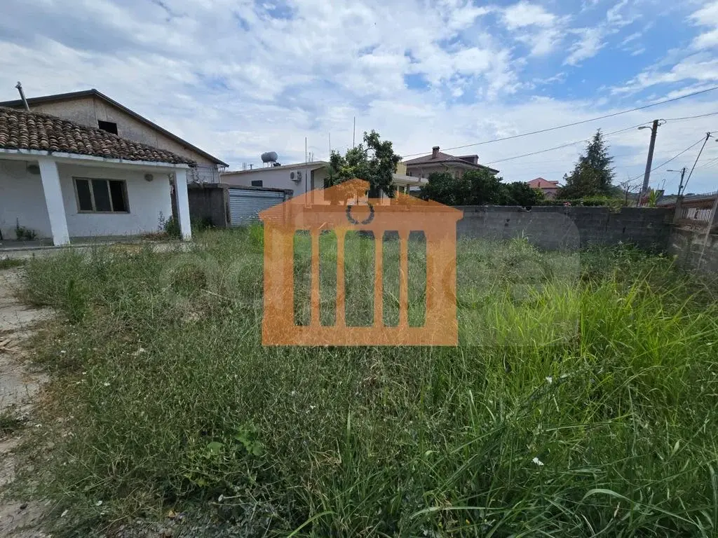Parcela toke 2000 m²