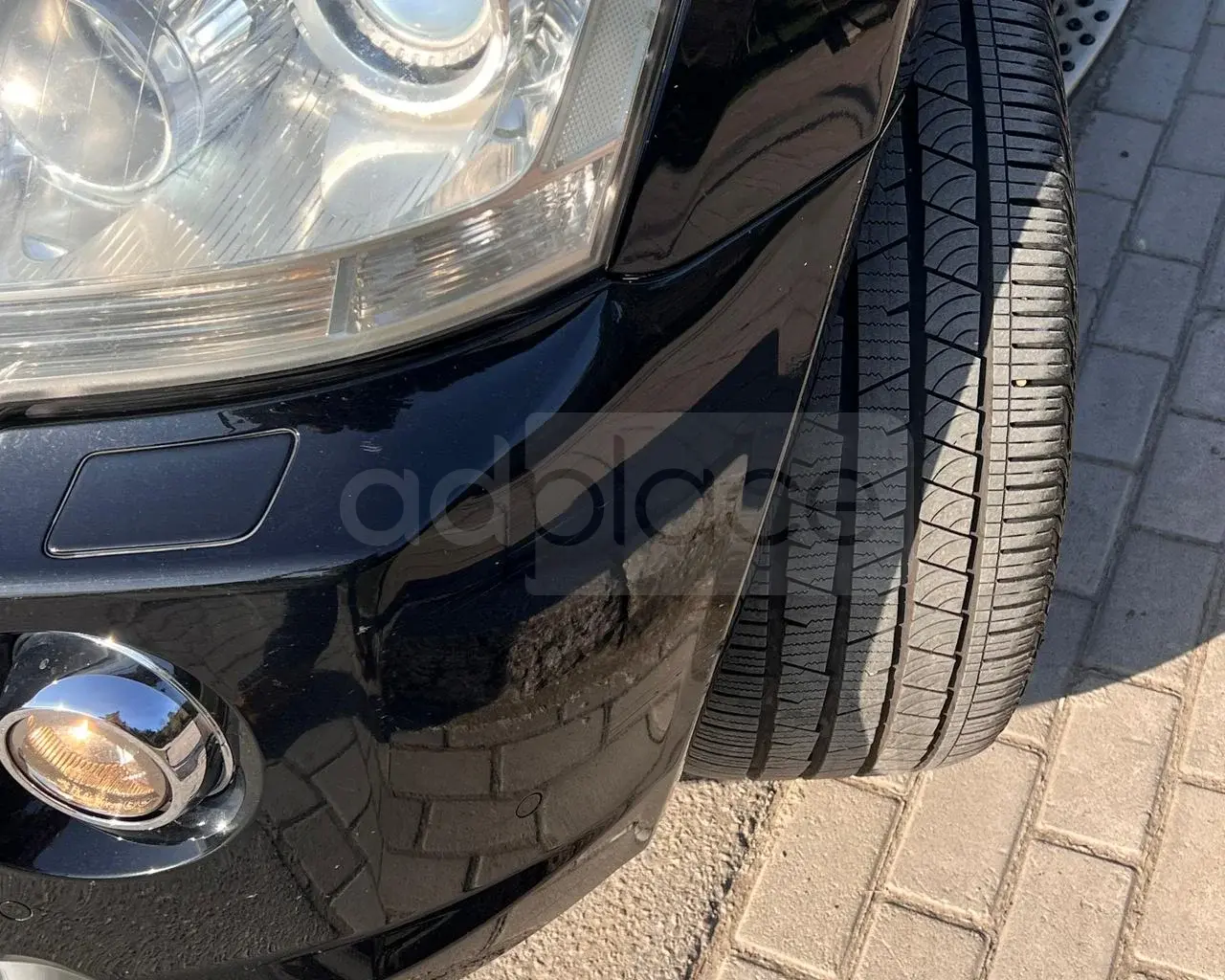 Mercedes-Benz M-Class W164 Facelift 2011