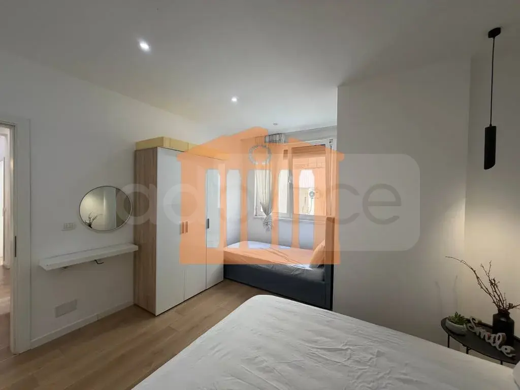 Apartament 1+2 dhoma 56 m² 4 kati
