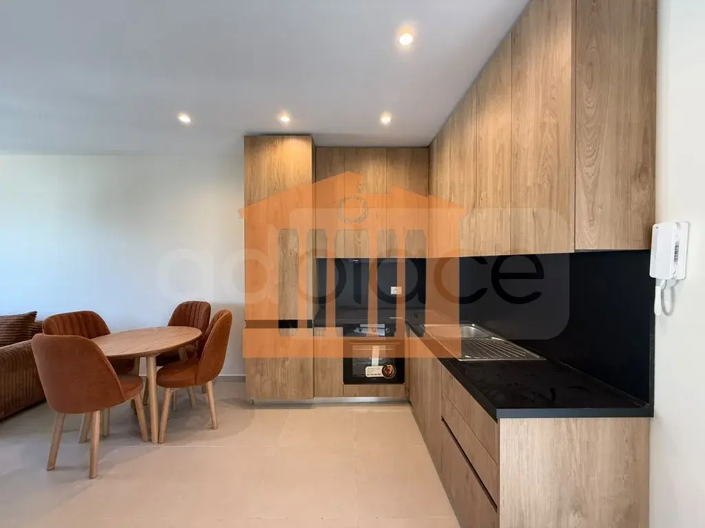 Apartament 1+1 dhoma 52 m² 5 kati