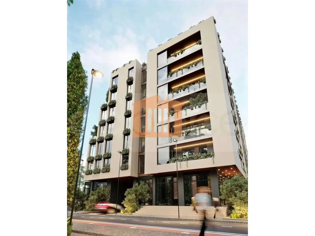Apartament 1+2 dhoma 82 m² 3 kati