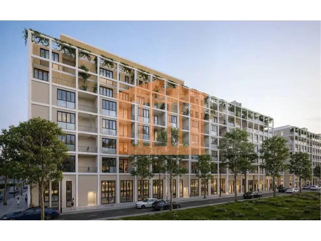Apartament 1+1 dhoma 26 m² 2 kati