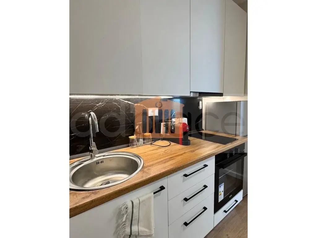 Apartment 1+1 room 40 m² 9 floor
