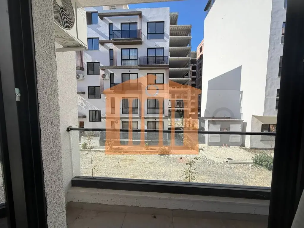 Apartament 1+1 dhoma 45 m² 2 kati