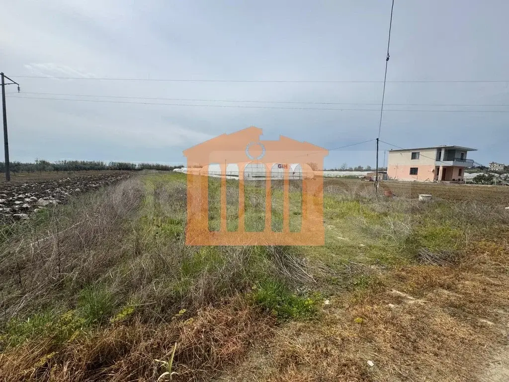 Parcela toke 3958 m²