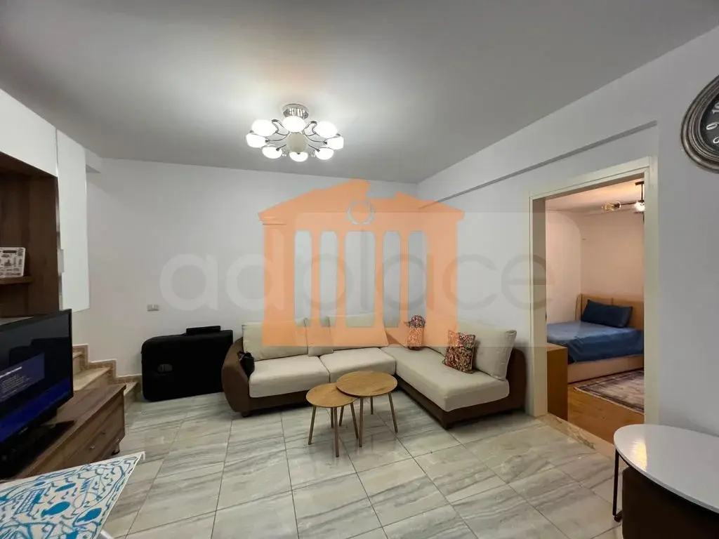 Apartament 1+2 dhoma 75 m²